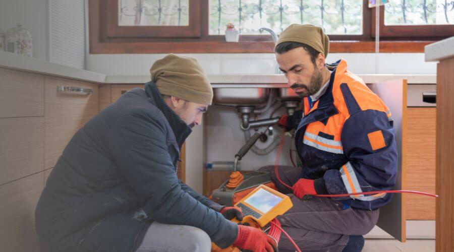 Professional Tankless Water Heater Installation in Camp Nelson, CA